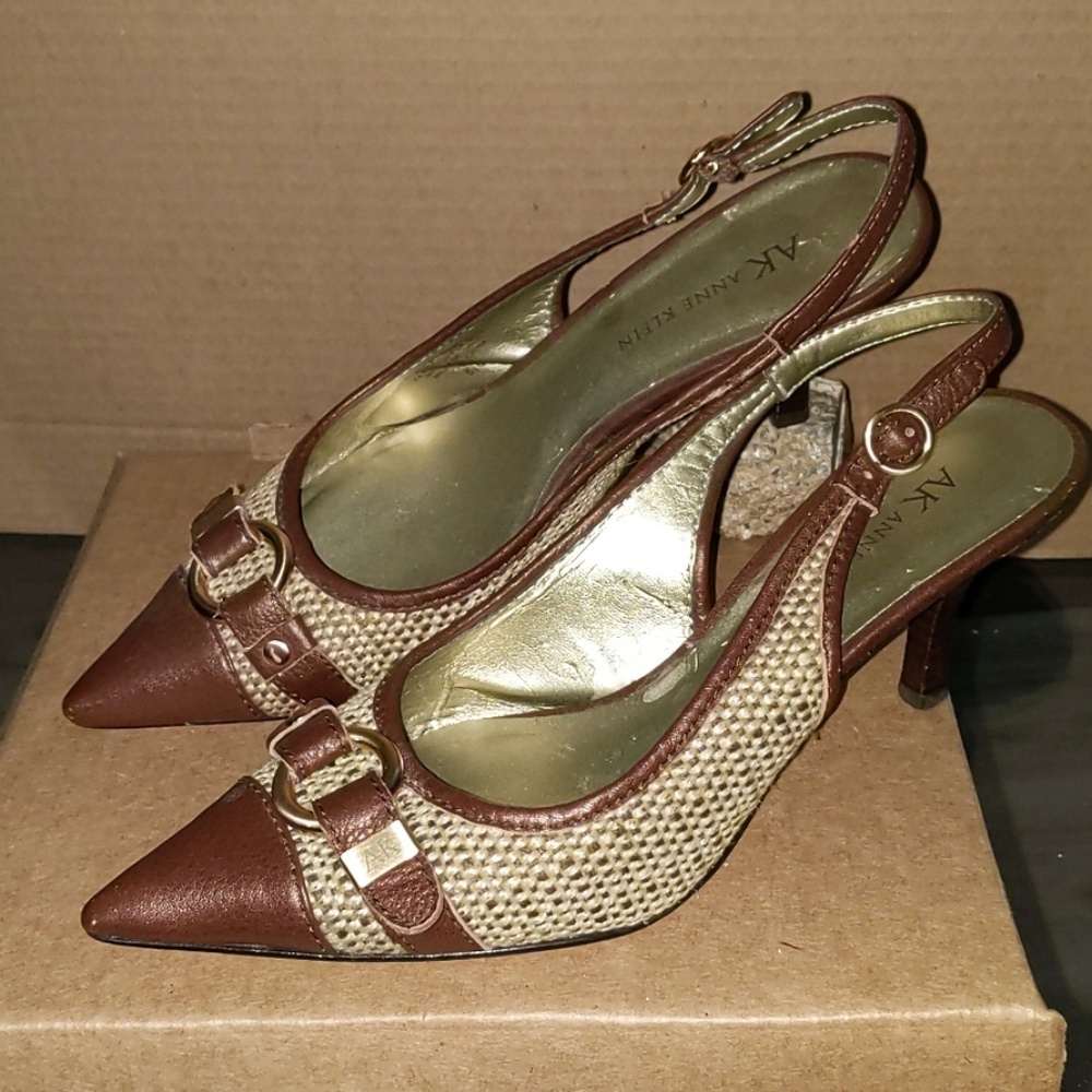 Anne Klein Heels